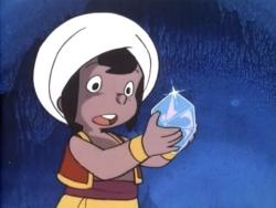 Arabian Nights: Adventures of Sinbad