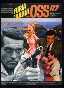 Furia à Bahia Pour OSS 117