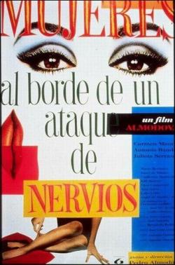 Femmes au bord de la crise de nerfs