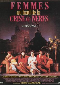 Femmes au bord de la crise de nerfs