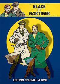 By Jove ! Blake et Mortimer ont 75 ans.