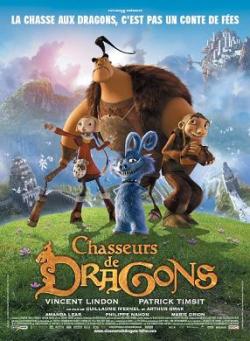 Chasseurs de dragons - Bande annonce (VF)