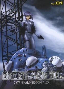 Ghost in the Shell : Stand Alone Complex