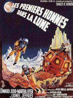 Les premiers hommes dans la lune