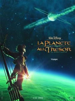 La Planète au Trésor : Un nouvel univers