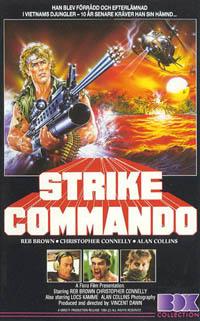 Strike Commando: Section d'Assaut
