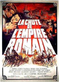 La Chute de l'Empire romain