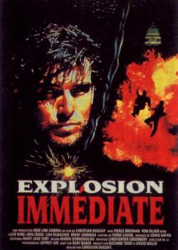 Explosion Immédiate