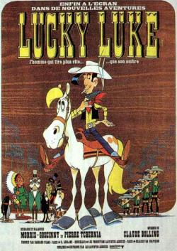 Lucky Luke - Daisy Town