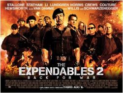 Expendables 2: Unité Spéciale
