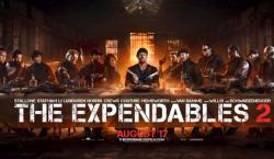 Expendables 2: Unité Spéciale