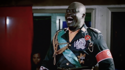 African Kung-Fu Nazis