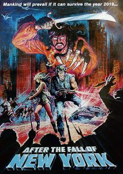 2019 Après la Chute de New York