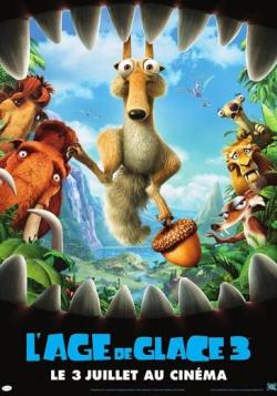L'Âge de glace 3 : Le Temps des dinosaures