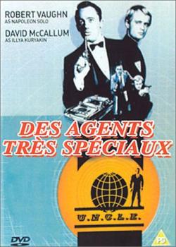 Agents très spéciaux : Code U.N.C.L.E.
