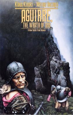 Aguirre, la Colère de Dieu 