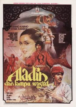 Aladin dan Lampu Wasiat