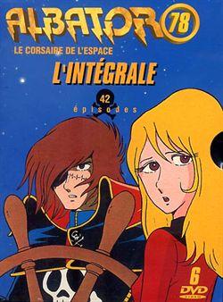 Albator 78 : le corsaire de l'espace