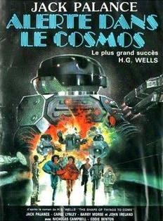 Alerte dans le Cosmos
