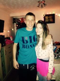 Abused by my Girlfriend