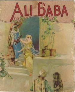 Ali Baba et les Quarante Voleurs