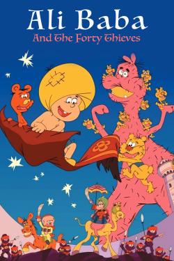 Ali Baba et les 40 Voleurs
