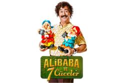 Ali Baba et les 7 Nains