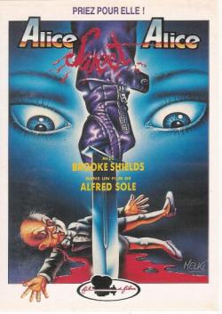 Communion sanglante / Alice, Sweet Alice