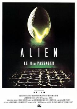 Alien, le huitième passager