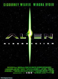 Alien, la résurrection