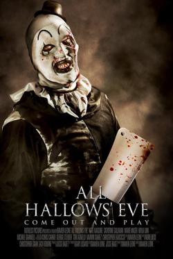 All Hallows' Eve - A Terrifier Story