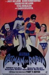Alyas Batman En Robin