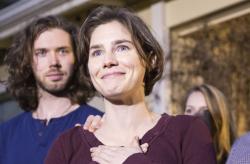 Amanda Knox