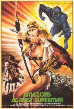 Supermen contre les Amazones