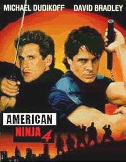 American Ninja 4