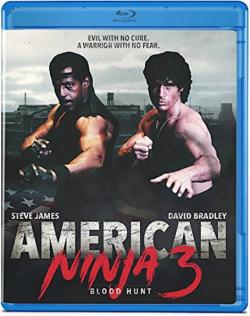 American Ninja 3: La Chasse Sanglante