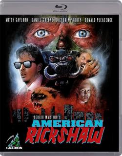 Rickshaw: Une Ombre dans la Nuit