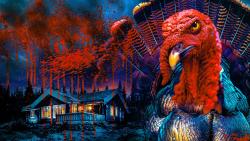 Amityville Thanksgiving