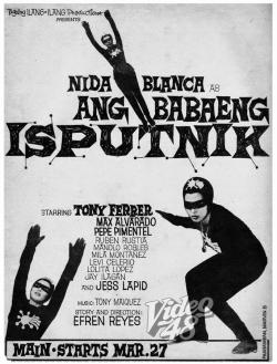 Ang Babaeng Isputnik