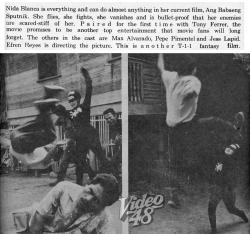 Ang Babaeng Isputnik