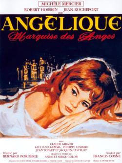 Angélique, Marquise des Anges