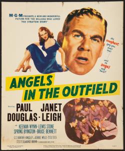Angels in the Outfield