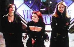 Les Anges de la Nuit