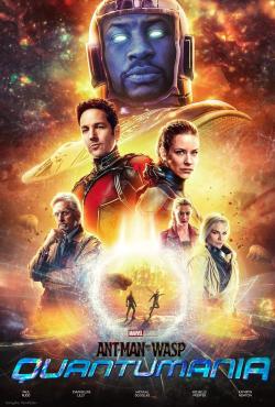 Ant-Man et la Guêpe: Quantumania