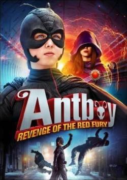 Antboy - La revanche de Red Fury