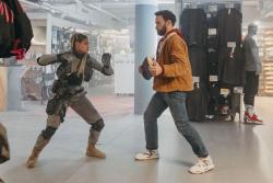 Antigang: La Relève