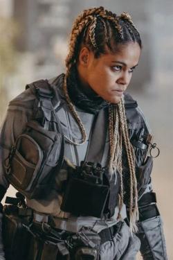 Antigang: La Relève