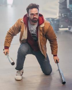 Antigang: La Relève