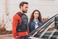 Antigang: La Relève