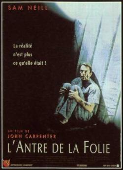 L'Antre de la folie